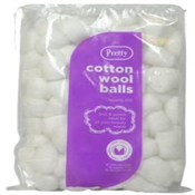 PRETTY COTTON WOOL BUDS