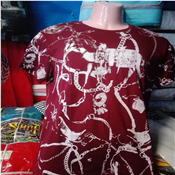 Quality Mens Round Neck Polo