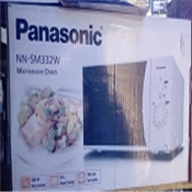 Microwave Oven