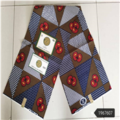 Quality Ankara Fabric - 6yards