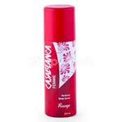 200ML CASABLANCA FEMME ROUGE SPRAY