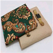 Quality Unisex Plain And Pattern 1500 by 6 Yard