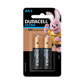 AA2 DURACELL BATTERY