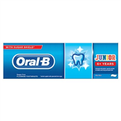 75ML ORAL B JUNIOR TOOTHPASTE 