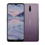 Nokia 2.4(TA-1270 DS)-6.5" HD+ 20:9 DISPLAY-64GB ROM/3GB RAM-13MP/2MP+5MP CAMERA-4500MAH-FINGERPRINT-CHARCOAL/GRAY
