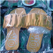 LADIES FLAT SLIPPERS