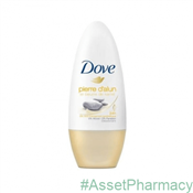 Dove Pierre d'alun roll-on