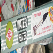 Water Heater Portable Electric Immersion