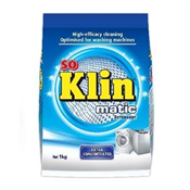 1000G SO KLIN MATIC DETERGENT DETERGENT