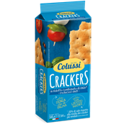 Colussi Crackers Reduced Salt, 500g