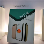 IPHONE 7/8 BATTERY CASE FAST CHARGE