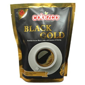 Black Gold Premium Instant Coffee With Ginseng Extract