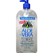 680G FRUIT OF THE EARTH ALOE VERA GEL