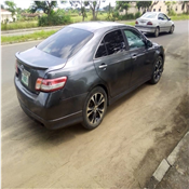 Toyota camry spider 2009 Sports edition Local Used Grey