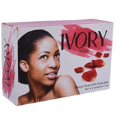 IVORY ALLURE BEAUTY SOAP MILK 150G