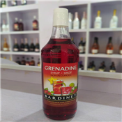GRENADINE SYRUP