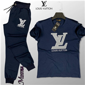 Up And Down Men's Casual Sports Suit