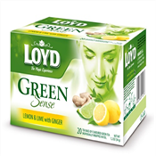 34G LOYD GREEN SENSE LIME & LEMON