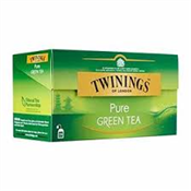 42.5G TWININGS PURE GREEN TEA 