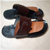  Men's Quality  Black Palm