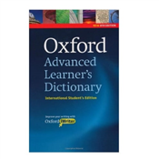 Oxford Advanced Learner's Dictionary