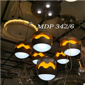 5 IN 1 LED PENDANT