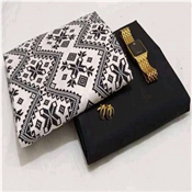 Quality Unisex Plain And Pattern 1500 by 6 Yard