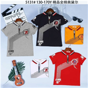 KIDS POLO SHIRT