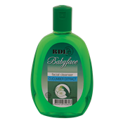250ML RDL BABY FACE CUCUMBER CLEANSER 