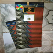 Hitarget wax  fabrics