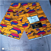ANKARA FABRICS - 6YARDS