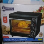 Electric Toaster Oven