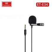 EARLDOM 3.5 MINI MICROPHONE  WITH E34 