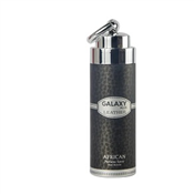 200ML GALAXY LEATHER BODY SPRAY BLEND