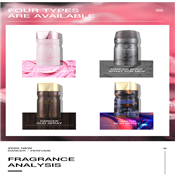 Dancer Black And White Body Spray