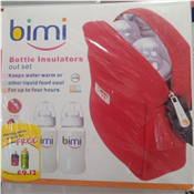 Bim Bottle Insulator