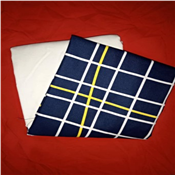 Ankara Plain And Pattern-, 4 Yards