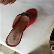 Ladies Beautiful Heel Slippers