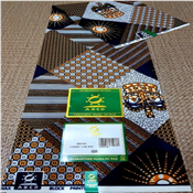 Hitarget wax  fabrics