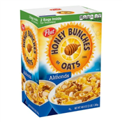 1.36KG HONEY BUNCHES OATS