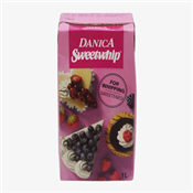 Danica Non Dairy Whipping Cream Sweet 