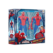 SPIDER MAN WALKIE TALKIE TOY
