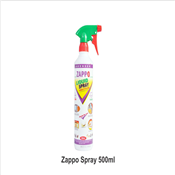 Zappo Liquid Spray Insecticide 500ml