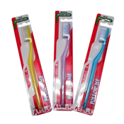 FOLLOW ME MASSAGER TOOTHBRUSH