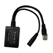 24Volt PoE injector convert 12V to 24V for Mikrotik/UBNT product from Solar panels Solar Controllers