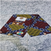 Daviva Original Ankara Fabric 