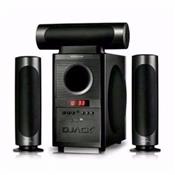 Djack 3.1ch X-bass Powerful Home Theater Sound System