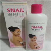 250ML SNAIL WHITE BEAUTY LOTION