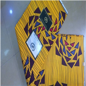 Hitarget wax  fabrics