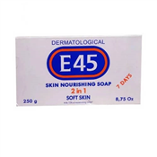 250G E45 SKIN SOAP